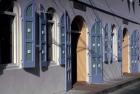 Shops, Charlotte Amalie, St Thomas, Caribbean