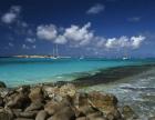 Orient Bay, St Martin, Caribbean