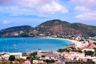 Philipsburg, St Maarten, Caribbean