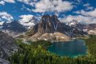 Mount Assiniboine Provincial Park, British Columbia, Canada