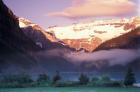 Lake Louise Morning, Banff National Park, Alberta, Canada