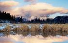 Vermillion Lake, Banff National Park, Alberta