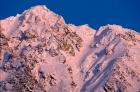 Three Guardsmen Mountain, British Columbia, Canada