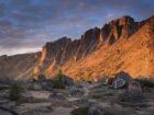 British Columbia, Mt Grimface, Cathedral Park