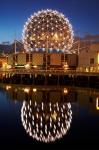 Science World, False Creek, Vancouver, British Columbia