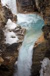Waterfall, Tokumm Creek, Marble Canyon, British Columbia