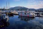 Fishing Boats, Prince Rupert, British Columbia, Canada