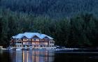 King Pacifci Lodge, British Columbia, Canda