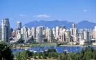 Vancouver Waterfront, British Columbia, Canada