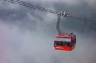 British Columbia, Whistler, Skiing Gondola