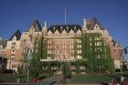 Victoria Empress Hotel, British Columbia, Canada