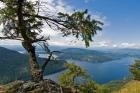 Strait of Georgia, Salt Spring Isl, British Columbia