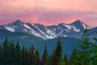 Cascade Range, Manning Park, British Columbia