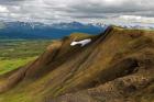 Klappan Mountain, Sacred Headwaters, British Columbia