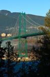 British Columbia, Vancouver, Lion's Gate Bridge