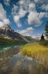 Waterfowl lake, Icefields parkway, Banff NP, Canada