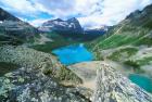 Lake O'Hara, Yoho National Park, British Columbia, Canada