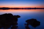 Canada, BC, Salt Spring Island, Beddis Beach Dawn