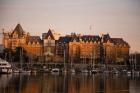 Inner Harbor, Victoria, British Columbia, Canada