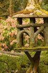 British Columbia, Butchart Gardens Japanese gardens