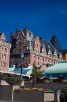 British Columbia, Victoria, Historic Empress Hotel