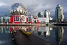 False Creek, Science World