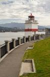 Brockton Point Lighthouse