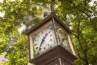 Steam Powered Clock