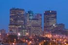 The Forks at Dawn, Winnipeg