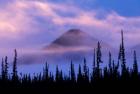 MacKenzie Mountains, Canada