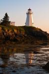 New Brunswick, Letite Passage Lighthouse