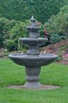 Fountain at KIngsbrae Garden