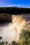 Louise Falls, Twin Falls Gorge