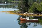 Lobster Boat, Canada