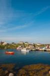 Peggy's Cove Fishing Village