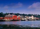 Atlantic Fisheries Museum and Lunenburg Harbor