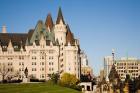 Chateau Laurier Hotel in Ottawa