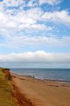 Beach at Cape Orby