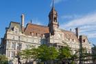 Hotel De Ville, Montreal, Canada