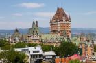 Fairmont Le Chateau Frontenac Hotel