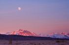 Alsek River Valley mountains