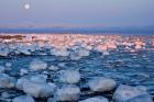 Sunset over Hudson Bay