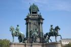 Maria Theresa Statue