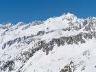 Sunrise on Mt Reichenspitze