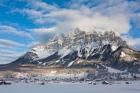 Wetterstein Mountains, Mt Zugspitze