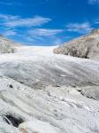 Glacier Obersulzbachkees-Venedigerkees