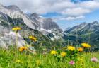 Karwendel Mountain Range