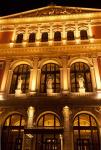 Vienna Music Hall, Philharmonic Orchestra