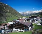 Obergurgl, Otztal Alps, Tyrol, Austria