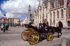 Horsedrawn Carriage Ride, Belgium